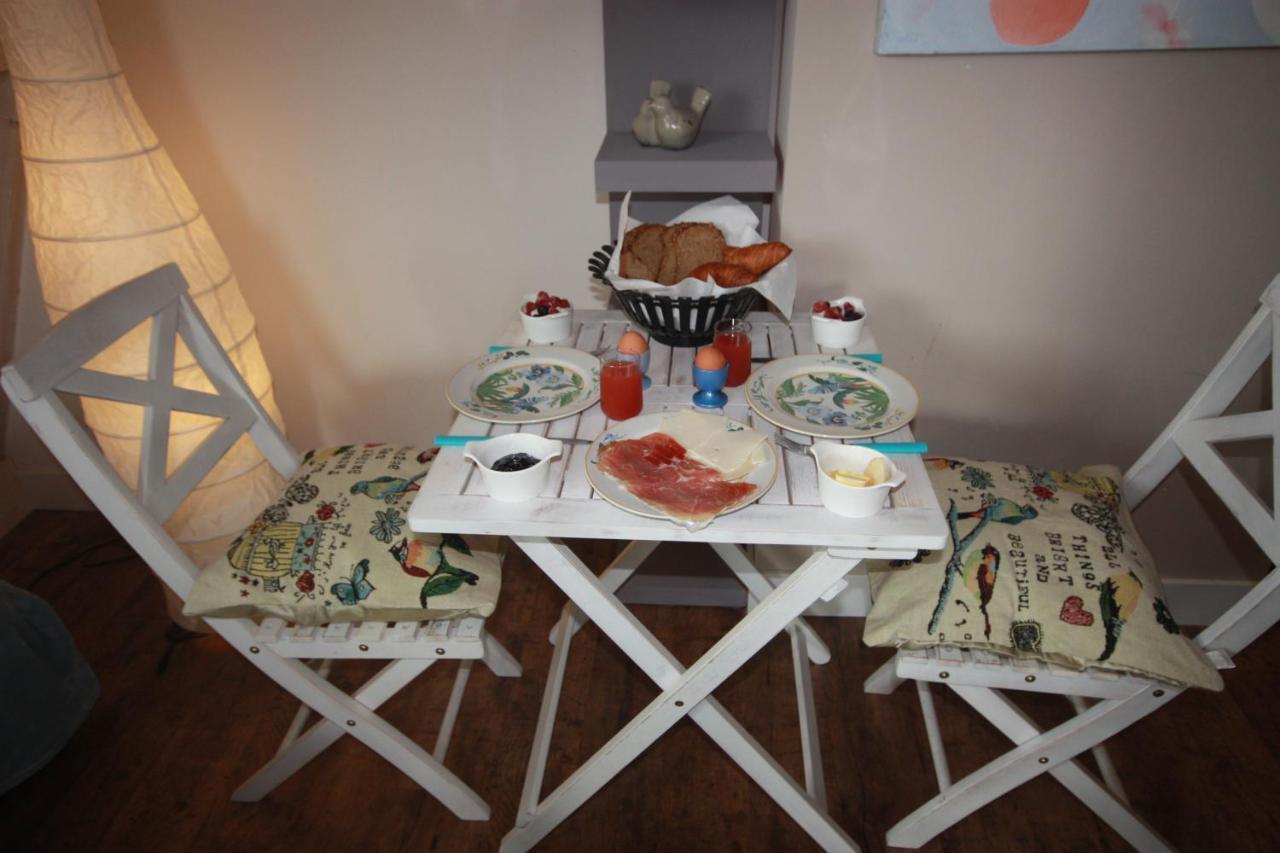 De Pimpelmees Bed & Breakfast Den Haag Ngoại thất bức ảnh